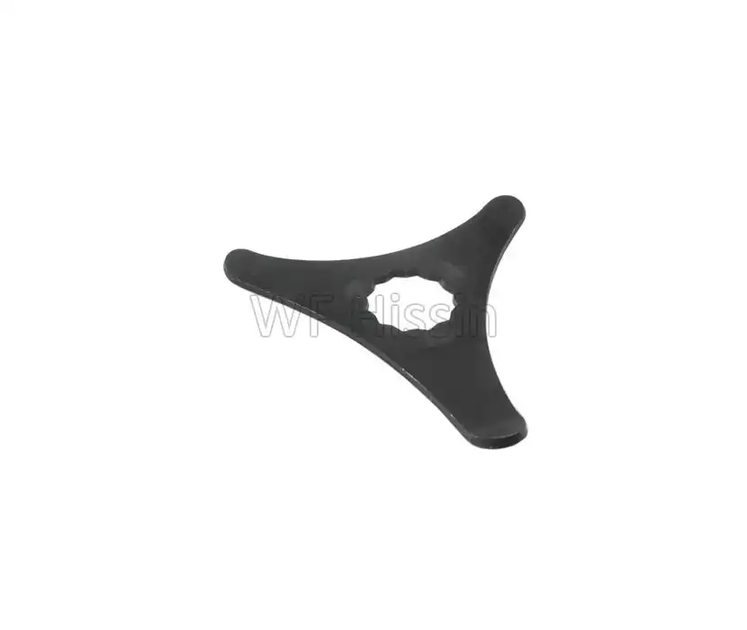 Lock plate of driving shaft TB